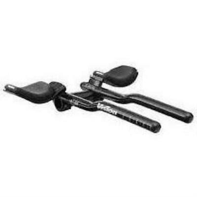 Vision Clip On TT R-Bend Clip-On Bar Alloy Model 26.0mm Bicycle Bars 26mm