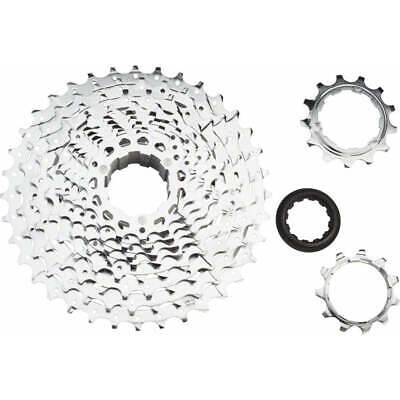 microSHIFT H100 Cassette 10 Speed 11-36 t Chrome Plated Shimano / SRAM Compatible