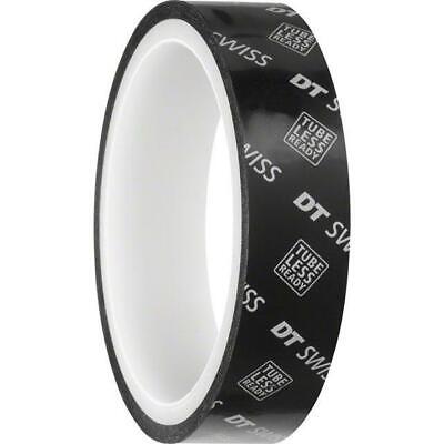 DT Swiss Tubeless Tape 21mm 10meter Roll DT-Swiss Tubeless Ready Rim Tape Black