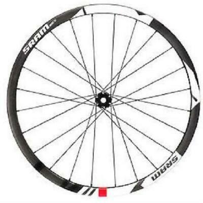 SRAM Rise-60 Carbon IS Disc 26" Rise 60 Front Tubeless Ready Wheel QR 15mm