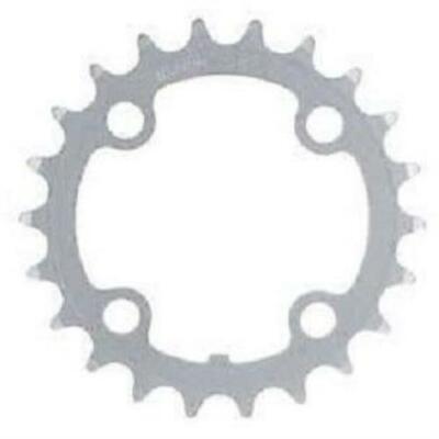 FSA Pro ATB 8/9 Speed 22-Tooth 64mm Silver Steel Chain Ring