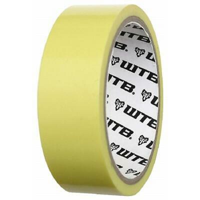 WTB TCS Rim Tape 40mm x 11m Roll Tubeless 40 mm Wide TLR Rim Strip Yellow