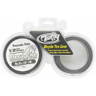 Mr Tuffy Ultra Lite Tire Liners Silver 26" Tire Liner