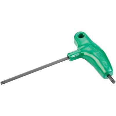 Park Tool PH-T25 Torx Wrench T-25 P-handle Torx T25 Star Shaped Wrench Green