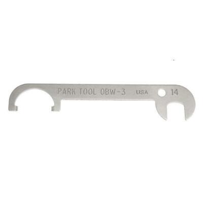 Park Tool OBW-3 Bicycle Offset Brake Wrench 14mm Bike Thin Wrench OBW 3