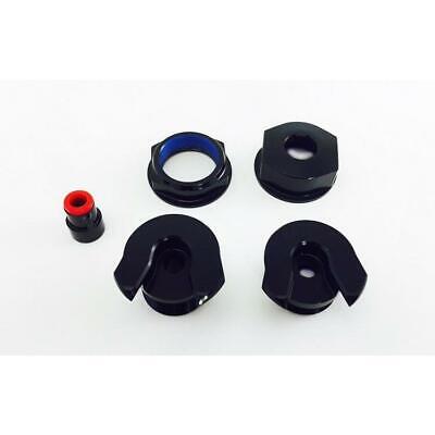 Domane Disc Brake Front Fork Dropout Kit for 5mm QR Skewer 100x5mm Black