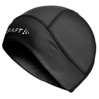 Craft Shaped Hat Black SMALL / MEDIUM  Cap Black