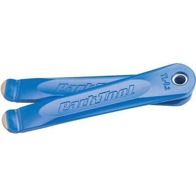 Park Tool Steel Core Tire levers TL-6.2 Bicycle Bike Tire Lever Set 5" Blue