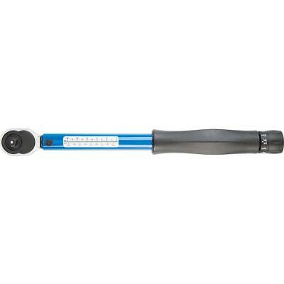 Park Tool TW-6.2 Ratcheting Click Type Torque Wrench 3/8" Drive 10-60 Nm TW 6.2