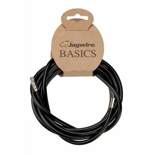 Jagwire Basic Derailleur Cable With Housing JAG Black