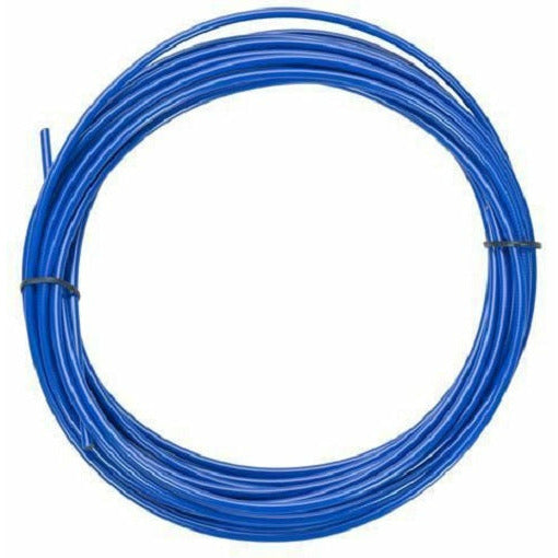 Jagwire Brake Cable Housing 5mm L3 Blue Road Bicycle MTB Roll Housing Blue 25'