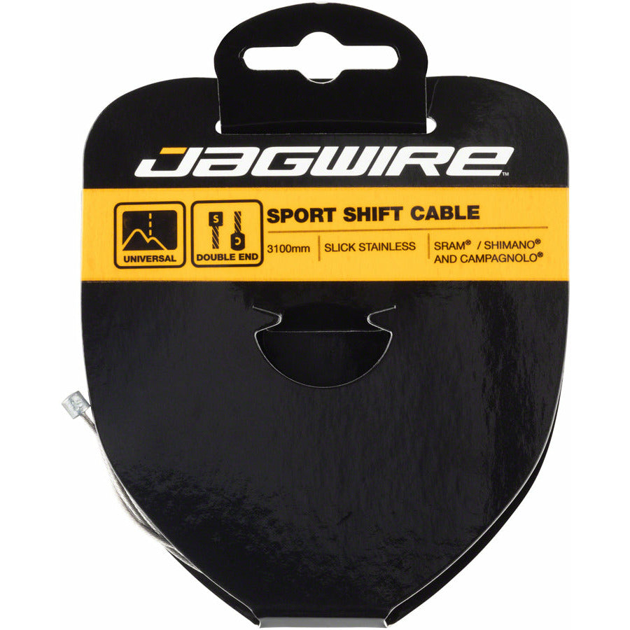 Jagwire Slick Stainless Derailleur Cable 3100mm RD MTB