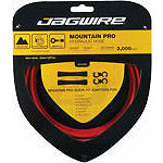 Jagwire Disc Brake Hydraulic Hose HyFlow Mountain Pro 3000mm Front Rear Red
