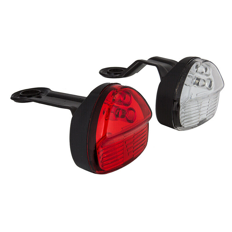 Reelight Battery Free Bike Head Tail Light SL120 Lights with Power Back Up