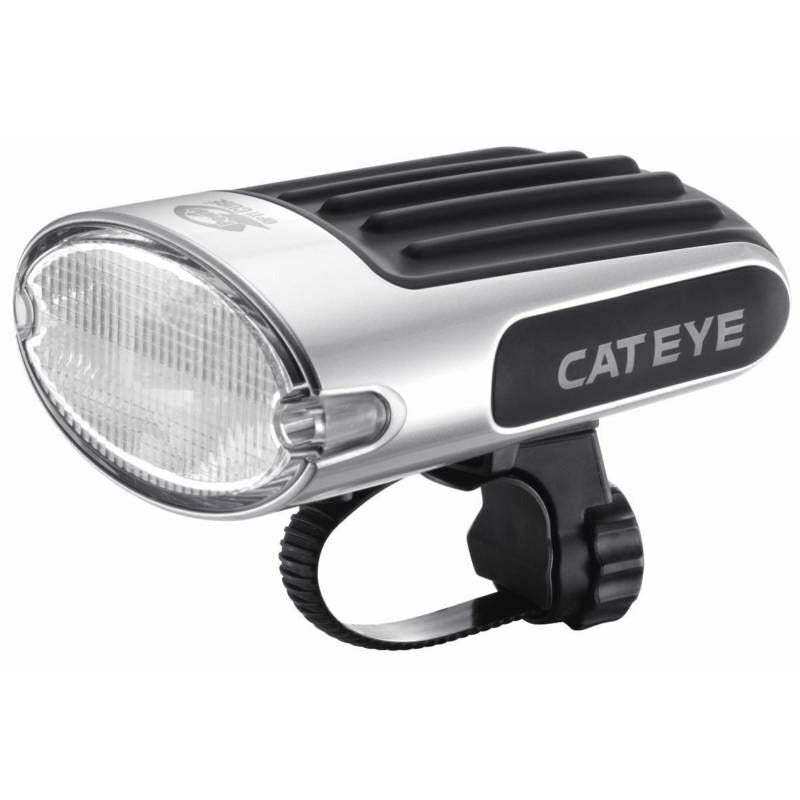 CatEye Single Shot Headlight Rechargable Head Light New