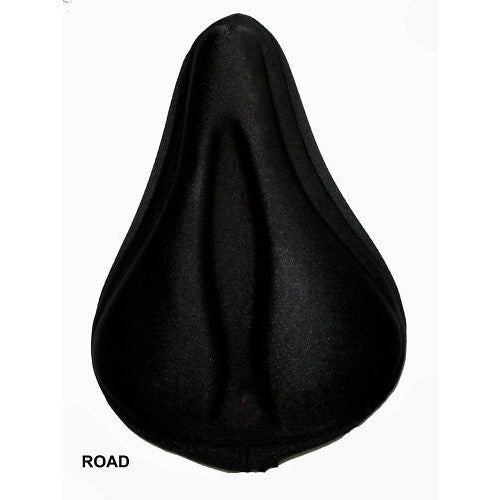 Bicycle Gel Seat Cover Mountain Road Narrow Bike Saddle Seat Pad