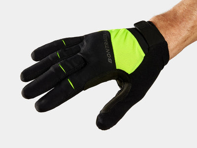 Bontrager Circuit Full Finger Twin Gel Cycling Glove