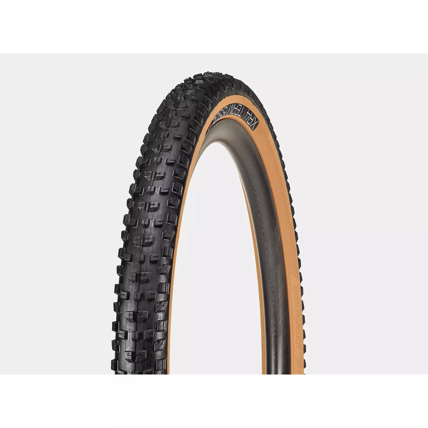 Bontrager XR4 Team Issue TLR MTB Tire 29" x 2.4" Black/Tan