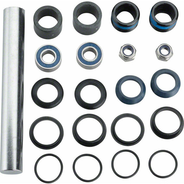 Crank Brothers Pedal bushing seal refresh / rebuild kit  2010 - current pedals