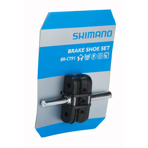 Shimano CT91 Cantilever Mountain Bike Brake Shoes CT90 CT50 CT51 CT20 CT21 TY20 TY21 Y22 TY23 MJ05 MJ10