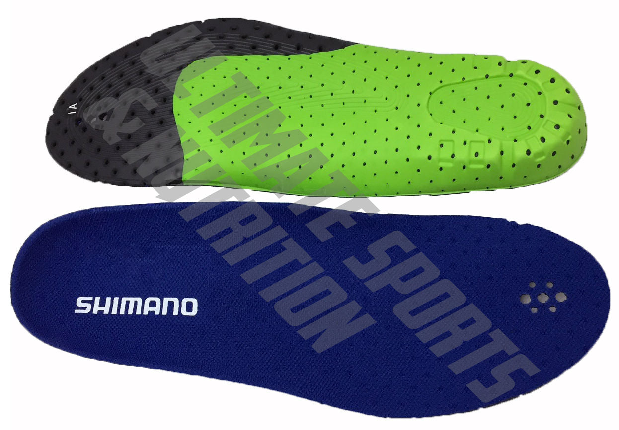 Shimano Universal Cycling Shoe Insole for Road & MTB Shoes