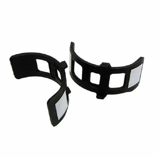 Shimano Front Derailleur Clamp Band Shim 34.9mm to 31.8mm AD17 Black 34.9 - 31.8