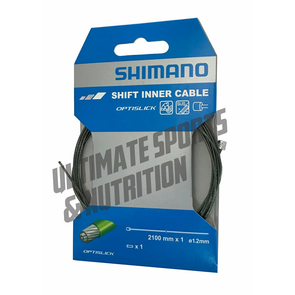 Shimano Optislick Inner Shift Cable Y60198100 also fits Sram Derailleur Shifter