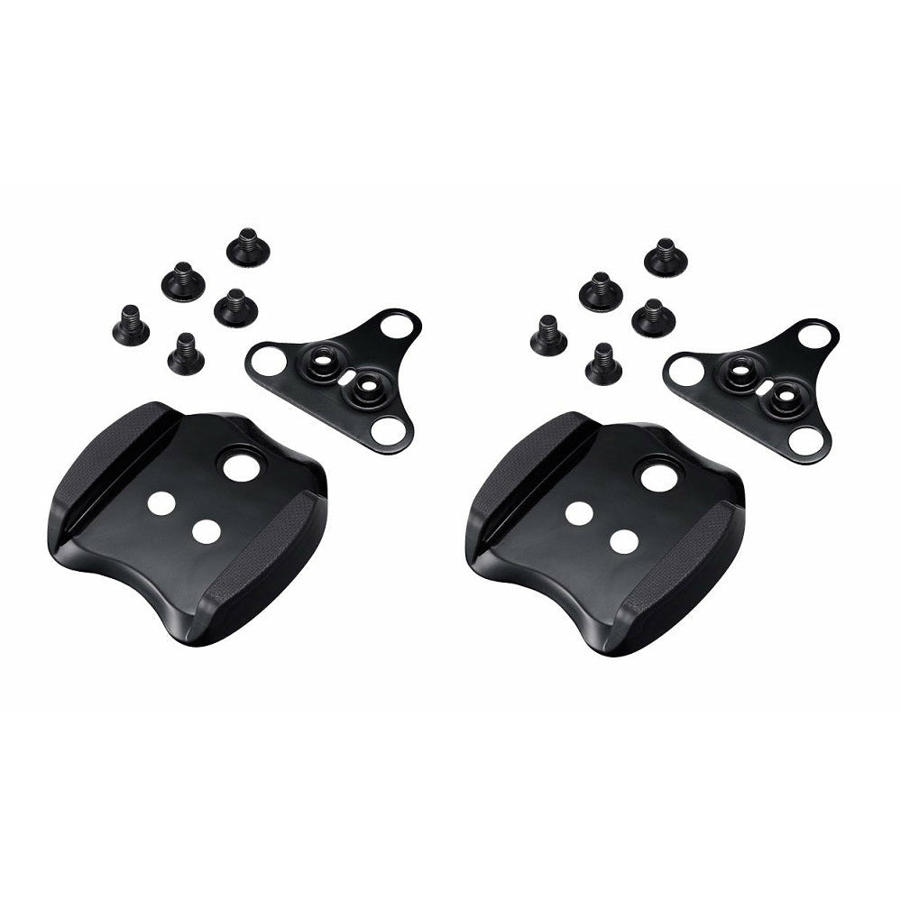 Shimano SM-SH41 Cleat Adapters 3 Hole Cycling Shoe to 2 Hole SPD Pedal Cleat