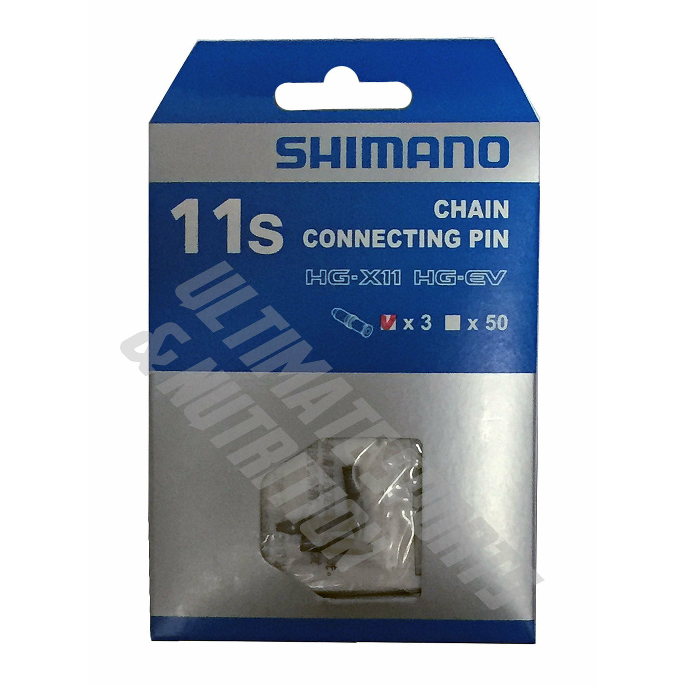 Shimano Dura Ace CN-9000 11 Speed Connecting Chain Pin Connecting Link 11s 3 Pk
