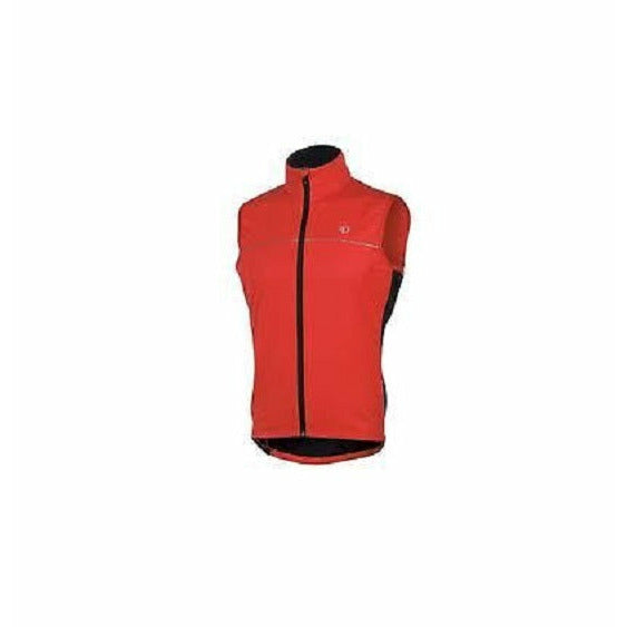 Pearl Izumi Elite Thermal Barrier Cycling Vest True Red / Black Small