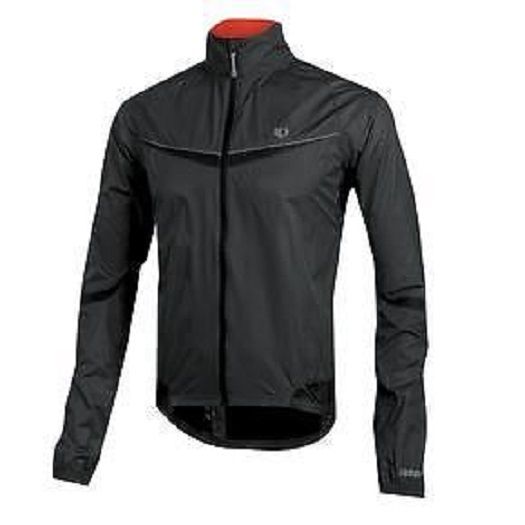 PEARL iZUMI Elite Barrier Cycle Jacket Black Small