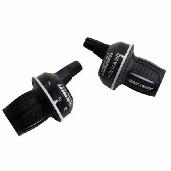 SRAM MRX Grip Shift Set Twister Shifter Set  6 Speed