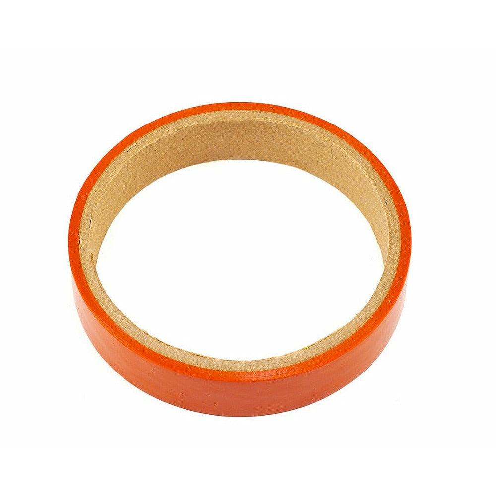 Orange Seal Tubeless Rim Tape 18mmx12 Yard Roll 18 mm Wide Orange Mfg# 60010