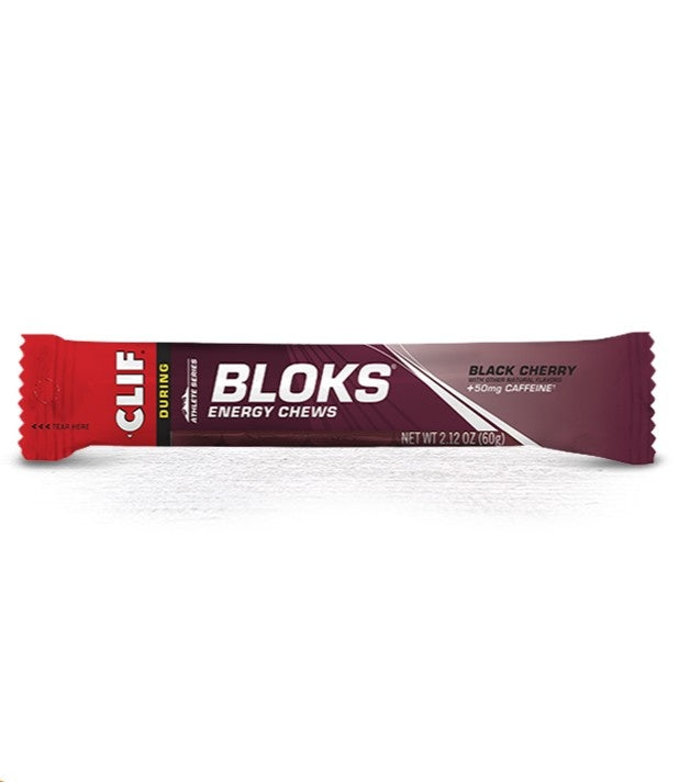 Clif Shot Bloks
