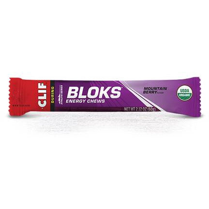 Clif Shot Bloks