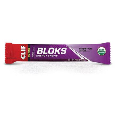 Clif Shot Bloks
