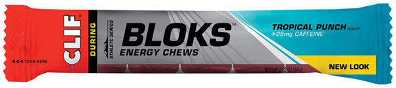 Clif Shot Bloks