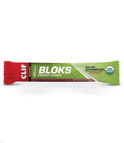 Clif Shot Bloks