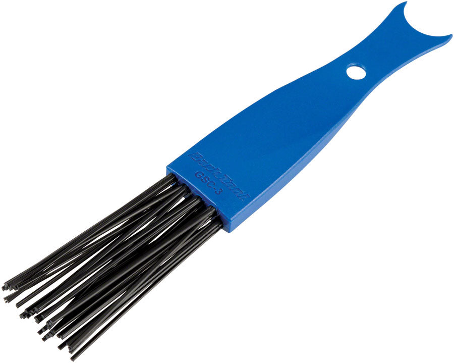 Park Tool GSC-3 Drivetrain Cleaning Brush / Bicycle Gear Cleaning Brush