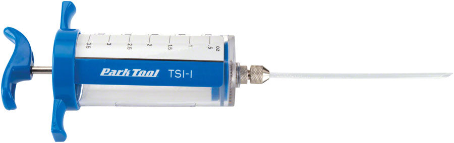 Park Tool Tubeless Sealant Injector  3.5 oz Injector Syringe