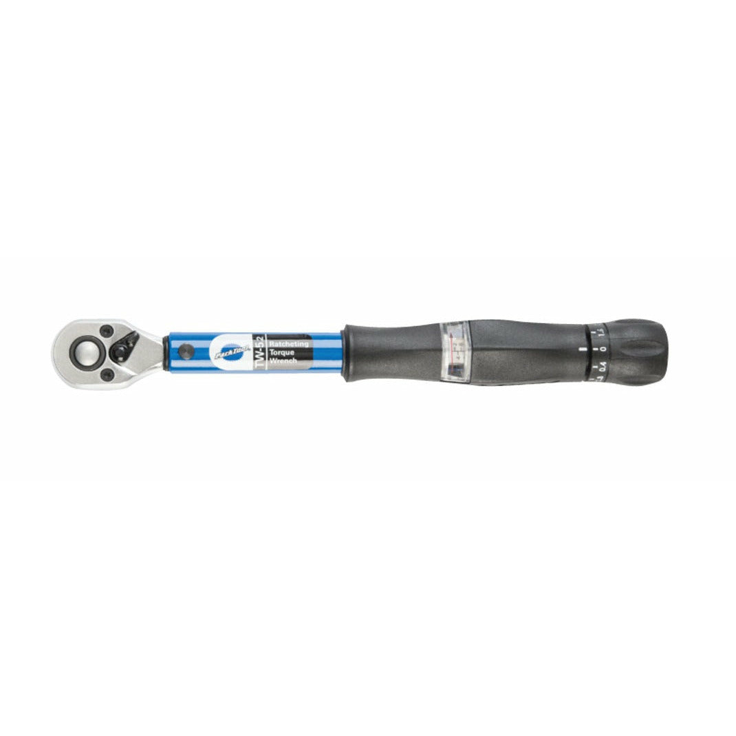Park Tool Ratcheting Torque Wrench TW-5.2 Bicycle Click type Torque Wrench 3/8" Drive