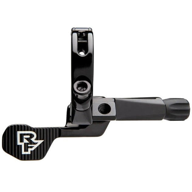 RaceFace Turbine R 1x Dropper Seatpost Remote Lever and Cable - Black