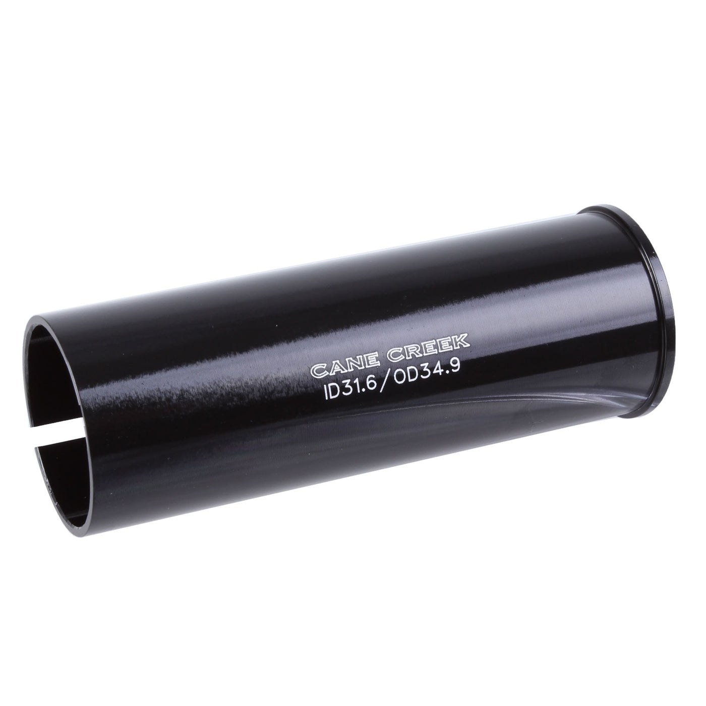 Cane Creek Seat Post Spacer Suspension Seatpost Shim 31.6 to 34.9mm Black Shims