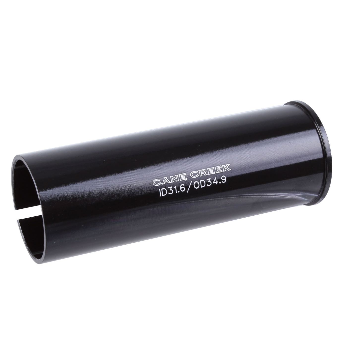 sattelstütze spacer Cane Creek Seat Post Spacer Suspension Seatpost Shim 31.6 to 34.9mm Black Shims