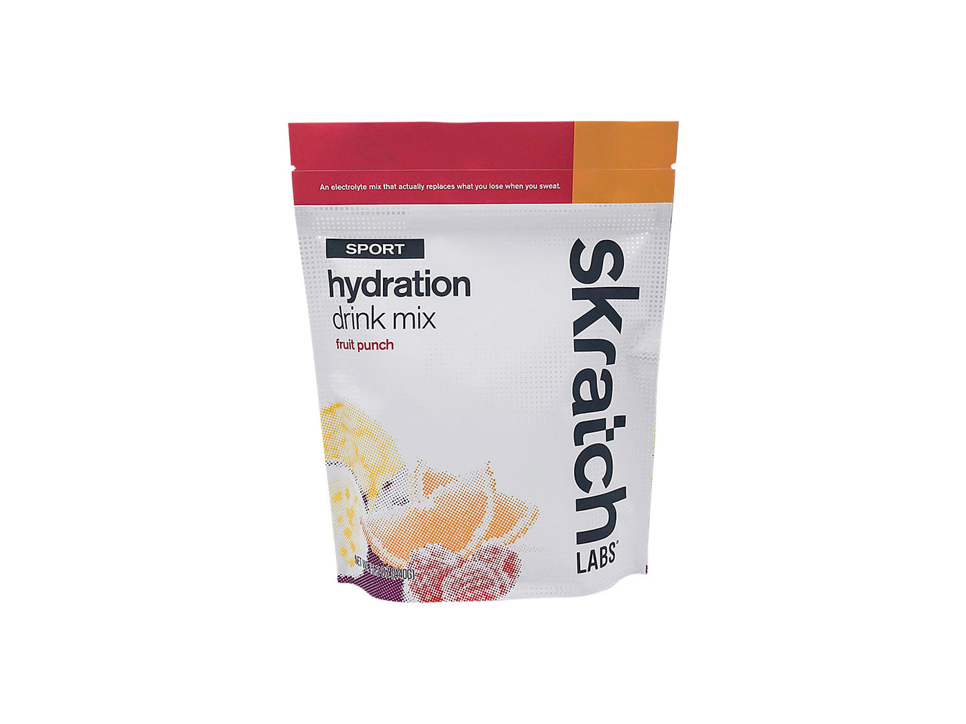 Skratch Labs Sport Hydration Drink Mix 20-Serving Bag