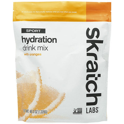 Skratch Labs Sport Hydration Drink Mix 60-Serving Bag