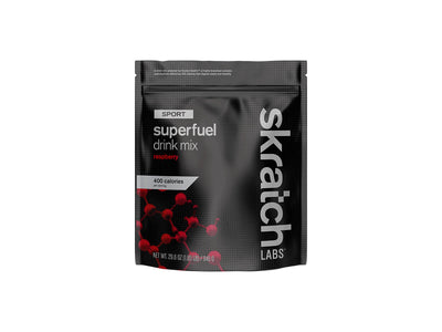 Skratch Labs Sport Superfuel Drink Mix 8-Serving Bag