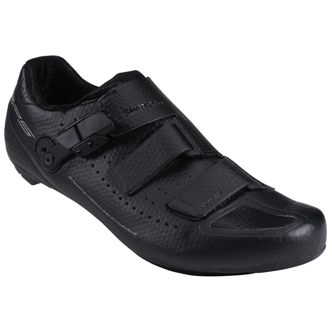 Shimano SH-RP5 Road Cycling Shoes Black RP5 – Ultimate Sports